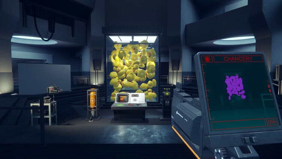 Скриншот 6 из Anomaly Control Simulator
