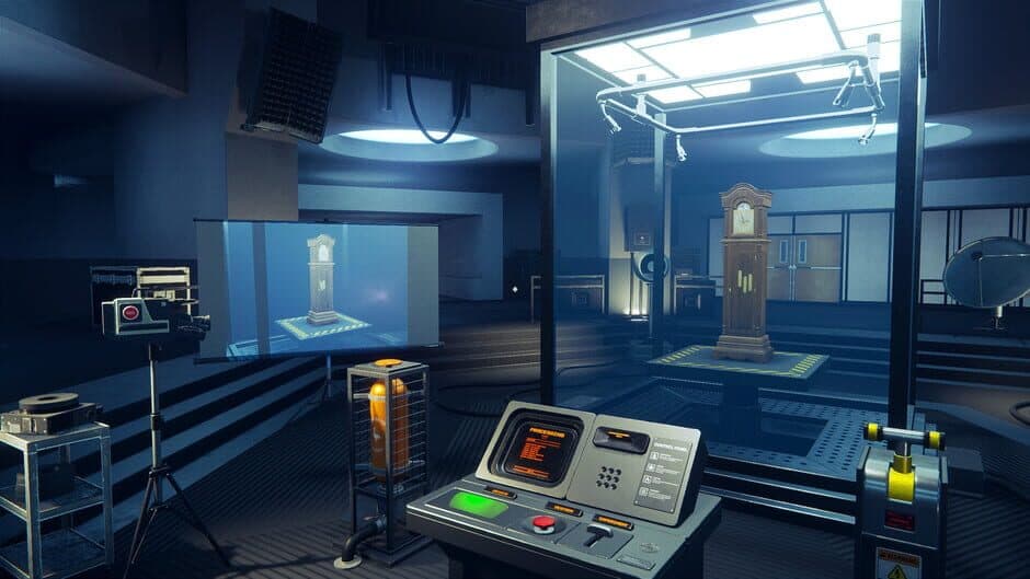 Скриншот 7 из Anomaly Control Simulator