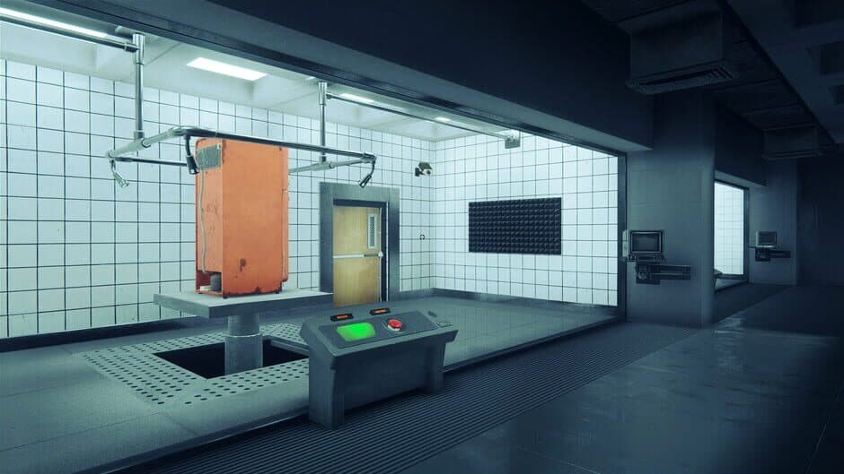 Скриншот 11 из Anomaly Control Simulator