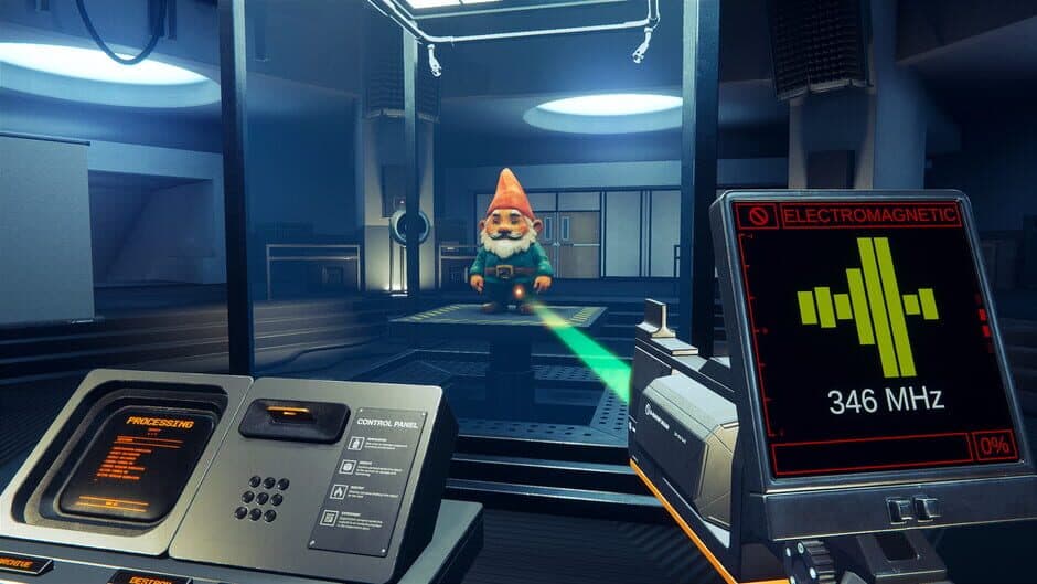 Скриншот 12 из Anomaly Control Simulator