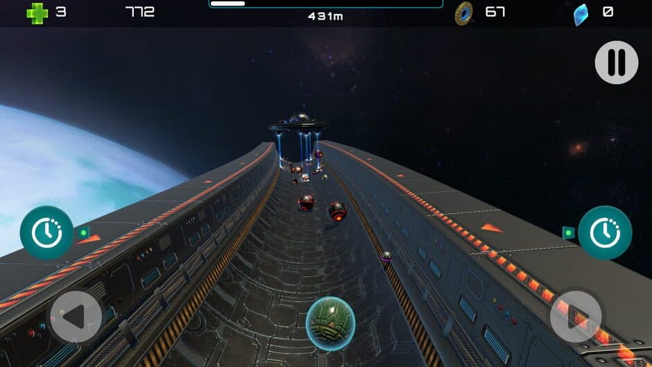 Скриншот 4 из GravityBall