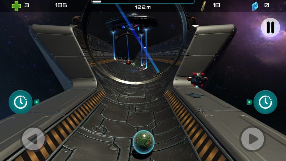 Скриншот 5 из GravityBall