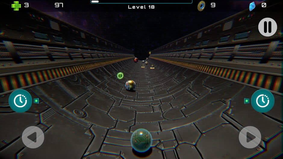 Скриншот 6 из GravityBall
