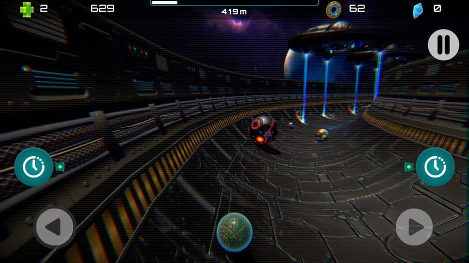 Скриншот 7 из GravityBall