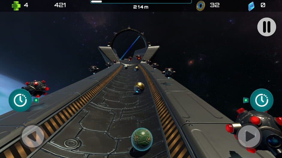 Скриншот 8 из GravityBall