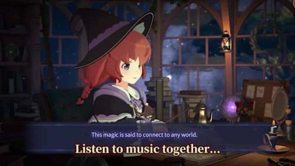 Скриншот 1 из Memory of Memorie: A Chill Story