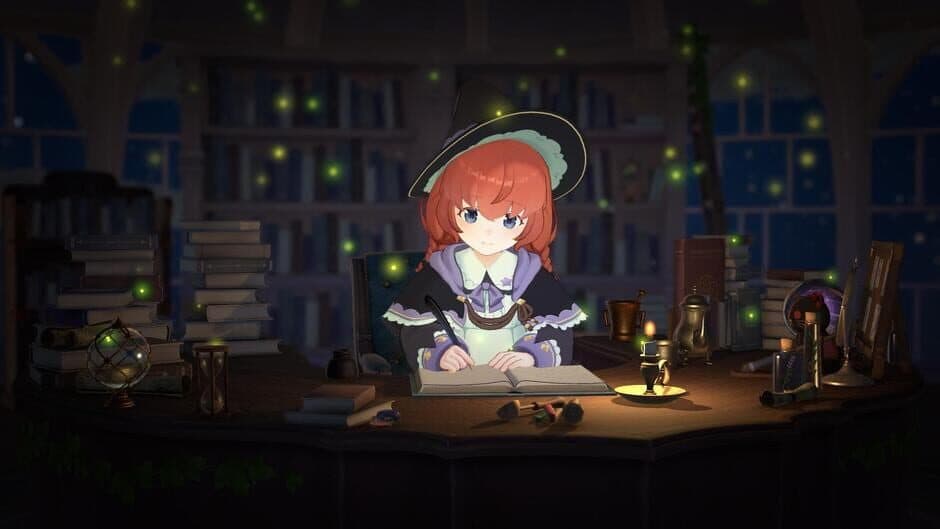 Скриншот 7 из Memory of Memorie: A Chill Story