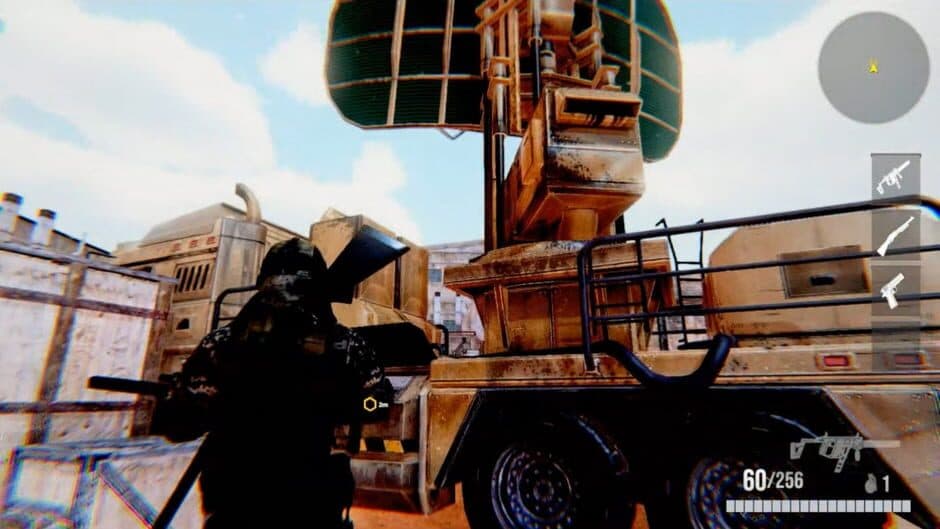 Скриншот 3 из Warhead Vanguard