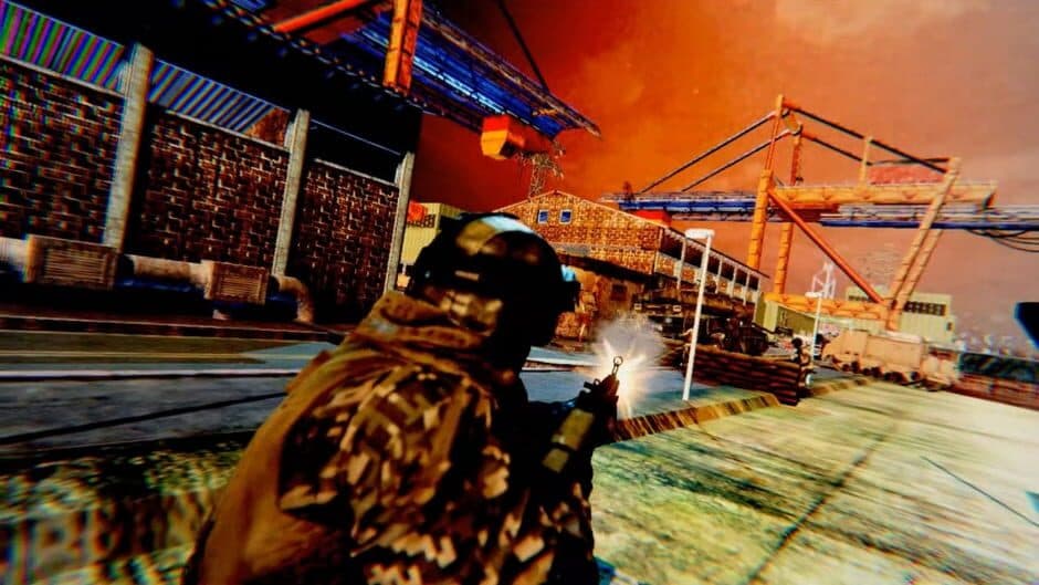 Скриншот 4 из Warhead Vanguard