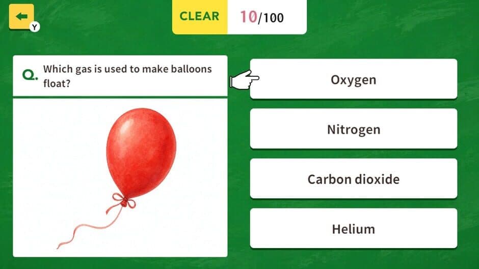 Скриншот 2 из Science Trivia Quiz 100 Wonders