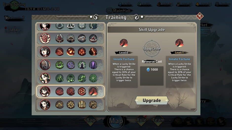 Скриншот 4 из Idle Immortal