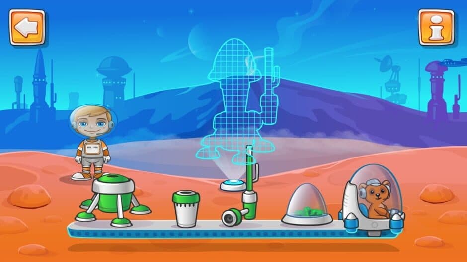 Скриншот 5 из Jack In Space