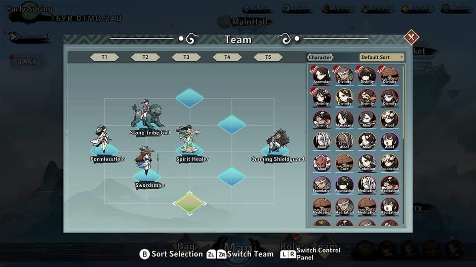 Скриншот 6 из Idle Immortal