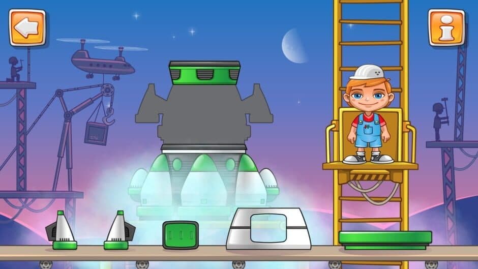 Скриншот 7 из Jack In Space