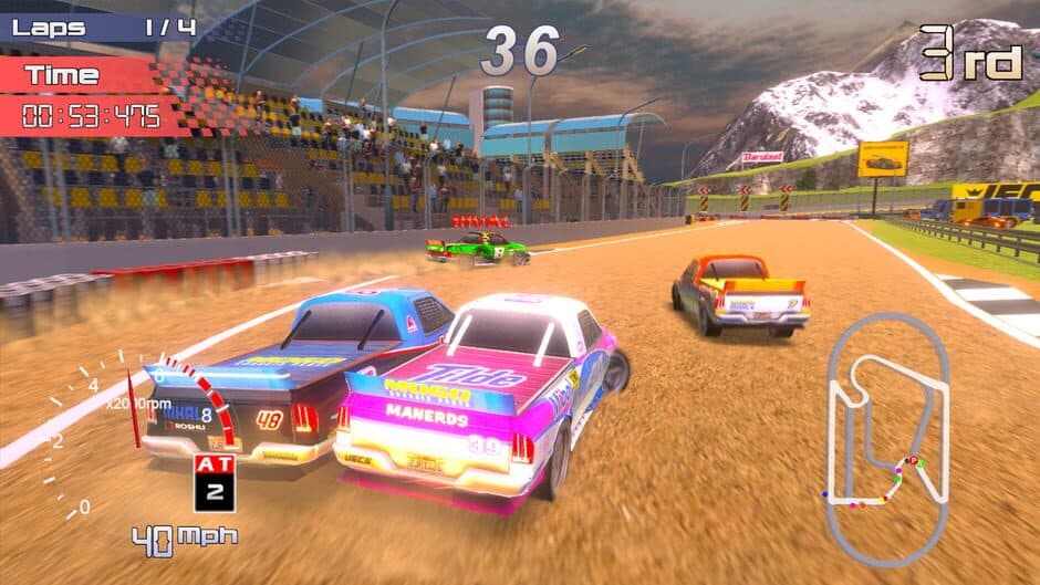 Скриншот 6 из Dirt Racing Bundle Off Road & Truck