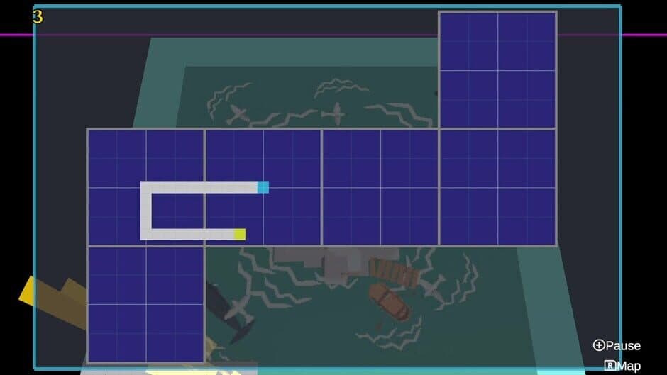 Скриншот 1 из Hako Maze