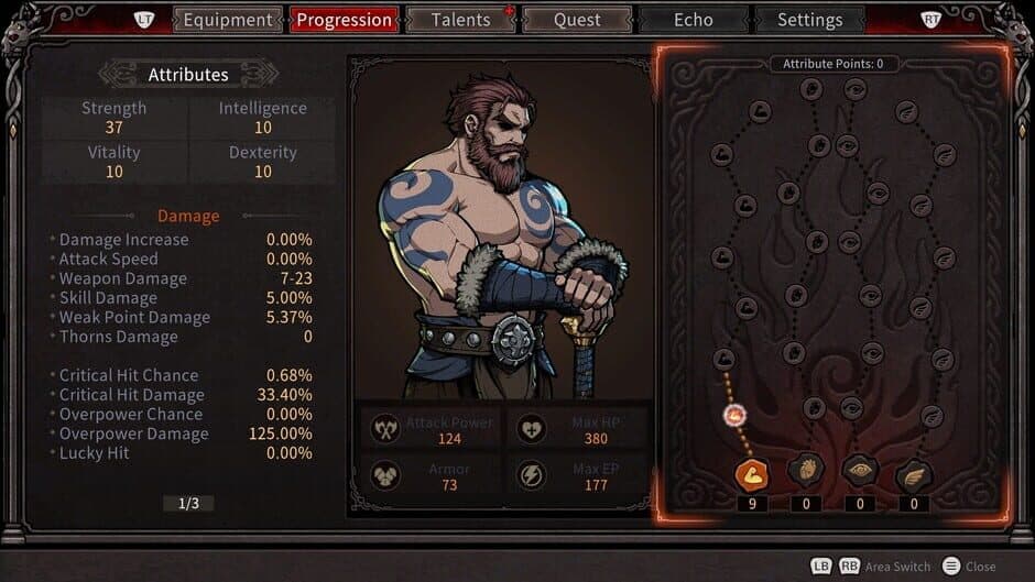 Скриншот 4 из Usurper of Fire