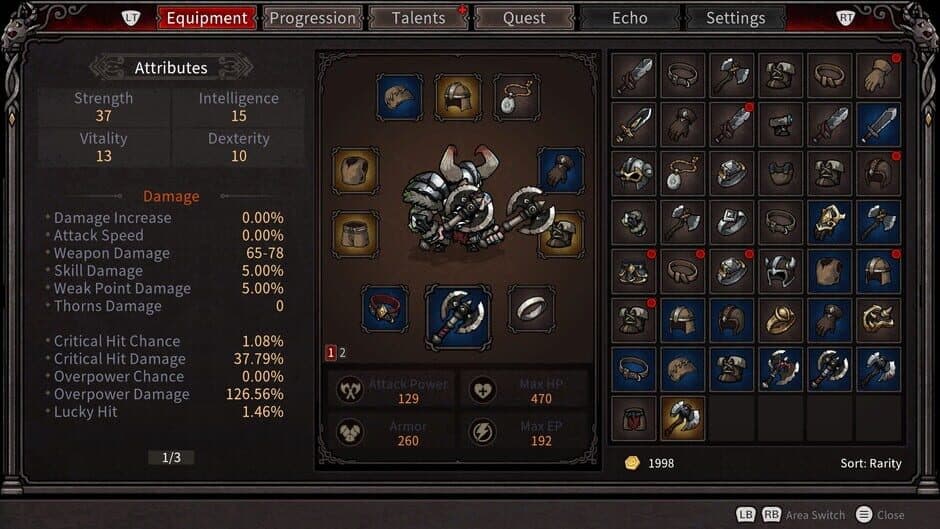 Скриншот 6 из Usurper of Fire