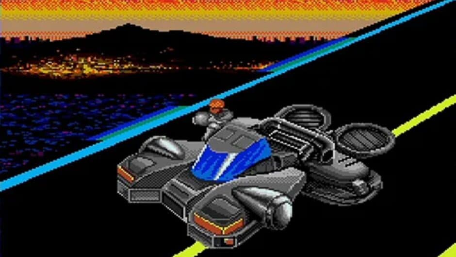 Скриншот 6 из Night Striker