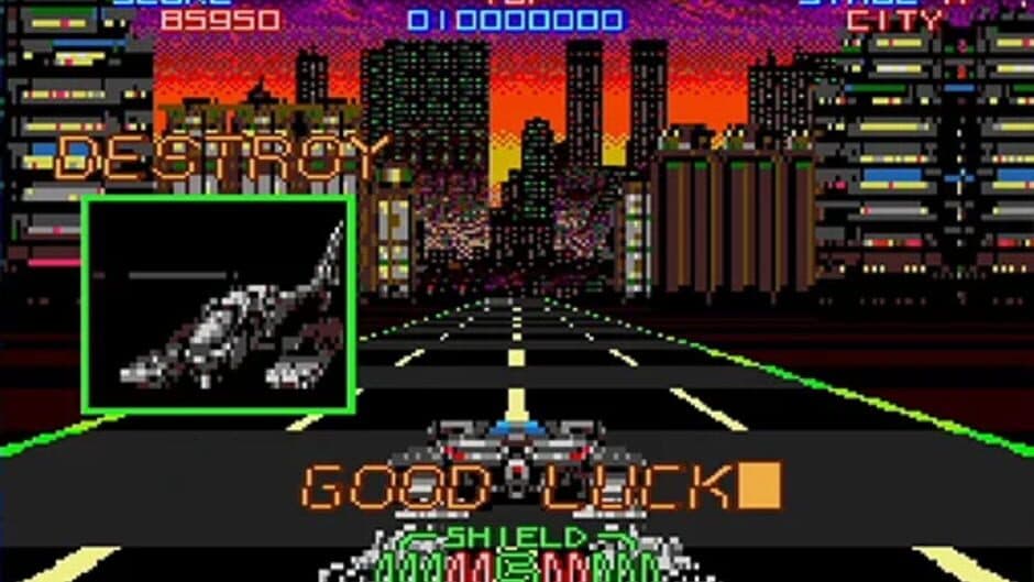 Скриншот 7 из Night Striker