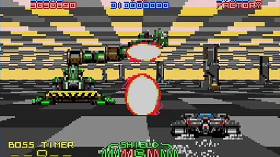 Скриншот 8 из Night Striker