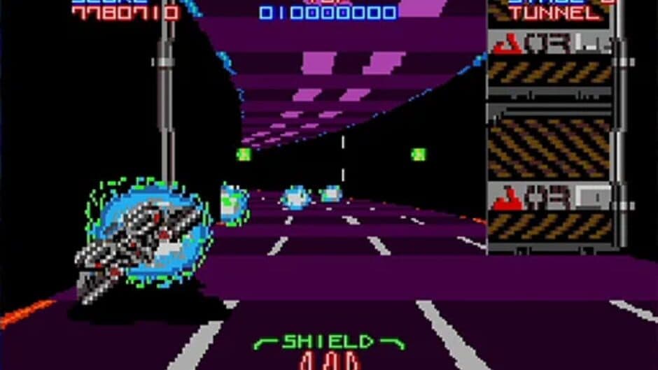 Скриншот 9 из Night Striker