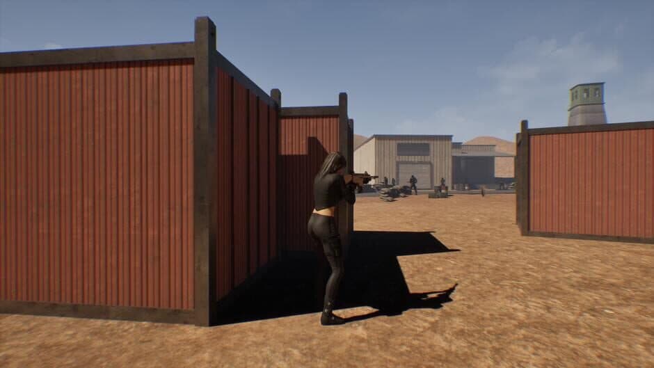 Скриншот 1 из Agent Dark