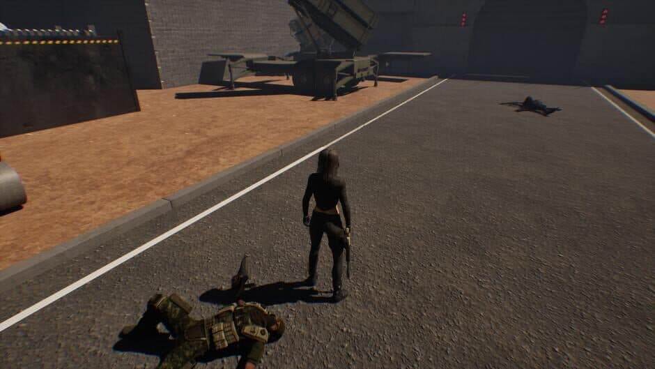 Скриншот 2 из Agent Dark