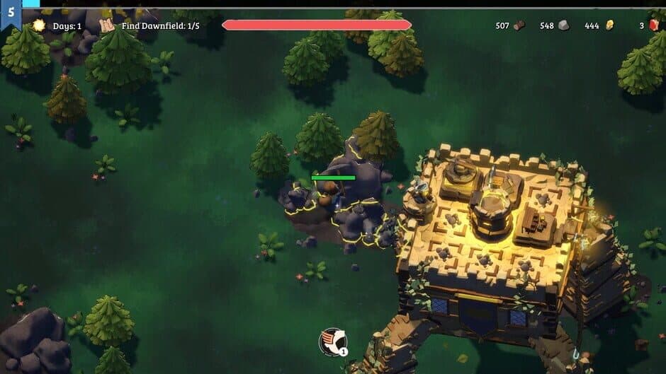 Скриншот 1 из Stoneheart Archive