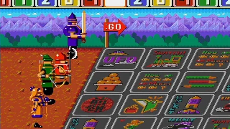 Скриншот 1 из Puzzle & Action: Ichidant-R