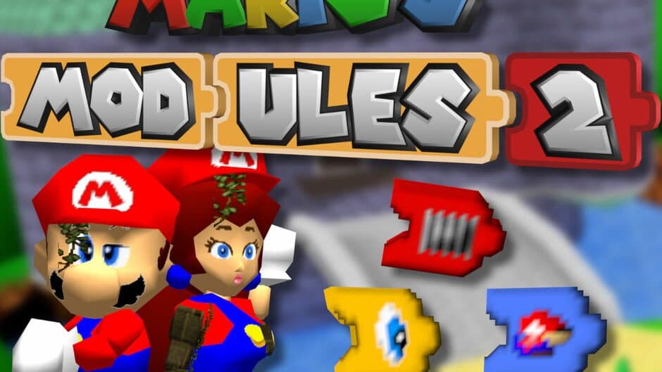Скриншот 1 из Mario's Modules 2
