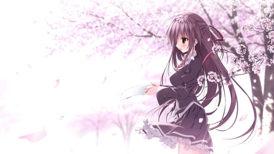 Скриншот 1 из Sakura no Uta: To Dance Over the Cherry Blossoms