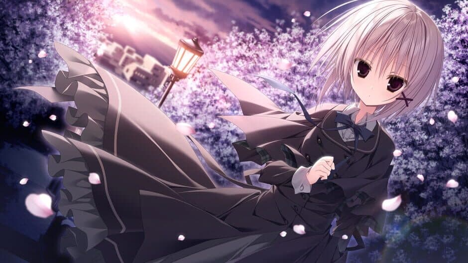 Скриншот 2 из Sakura no Uta: To Dance Over the Cherry Blossoms