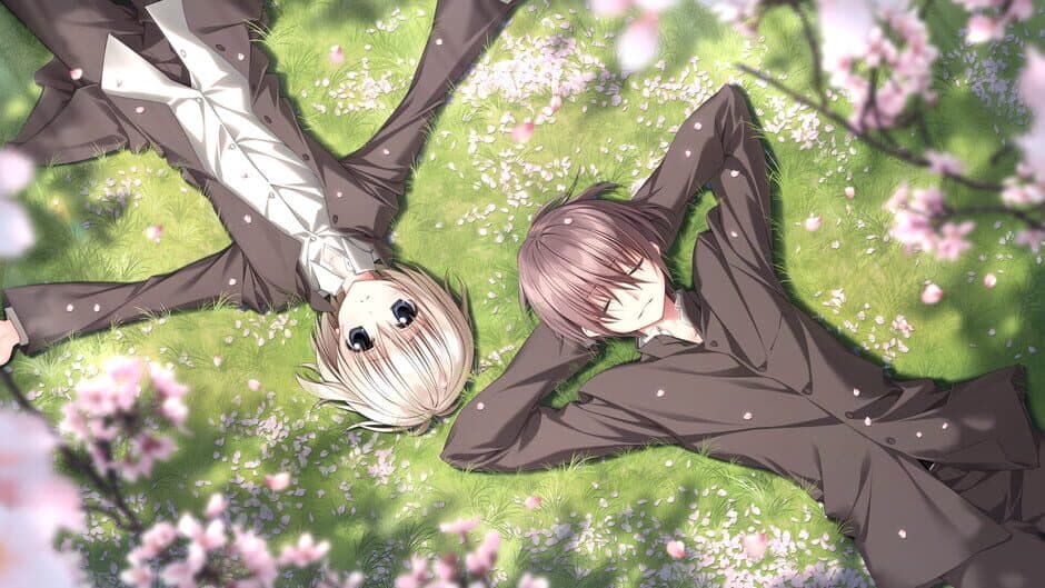 Скриншот 3 из Sakura no Uta: To Dance Over the Cherry Blossoms