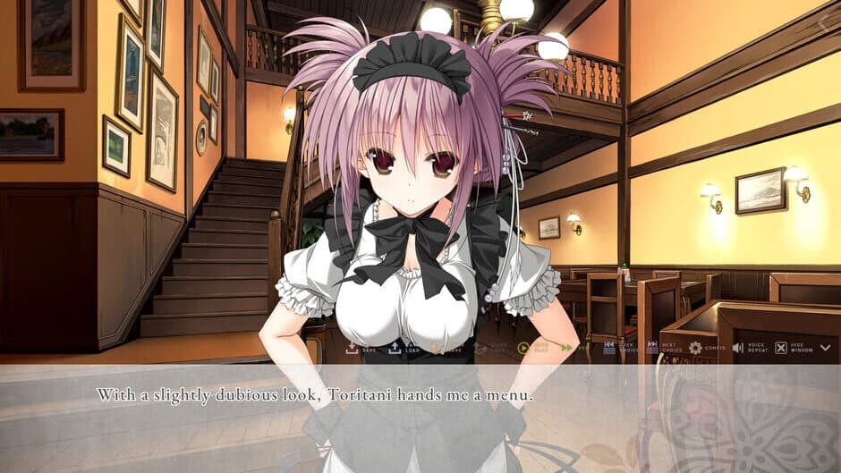 Скриншот 4 из Sakura no Uta: To Dance Over the Cherry Blossoms