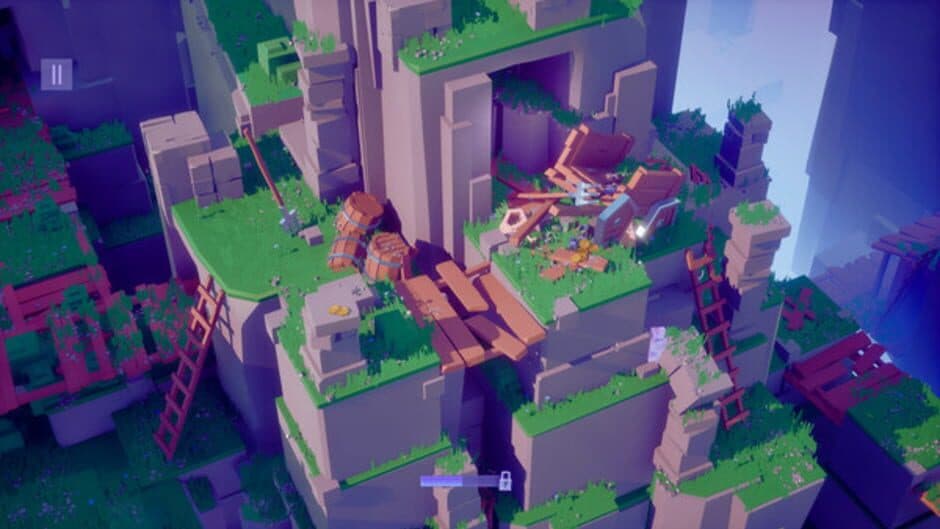 Скриншот 1 из Cube & Seek