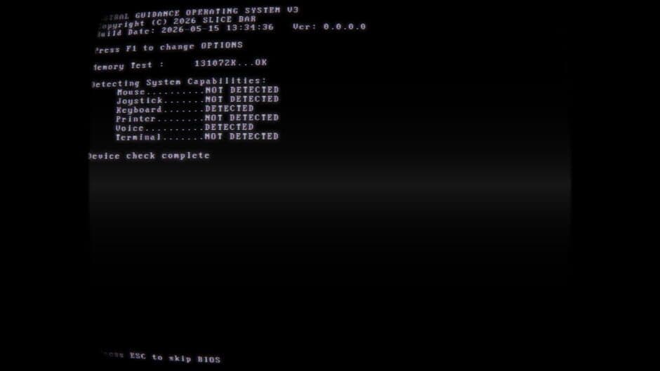 Скриншот 1 из The Astra Protocol