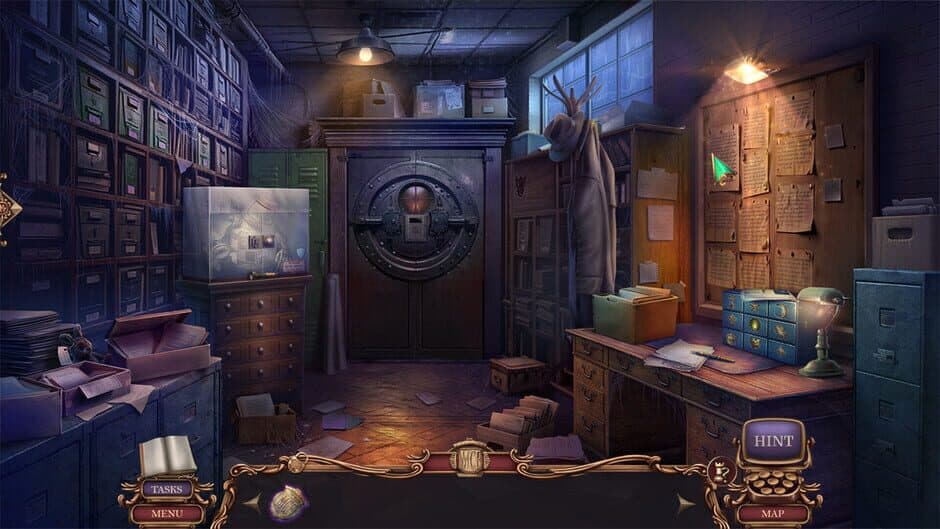 Скриншот 1 из Mystery Case Files: House That Love Built - Collector's Edition