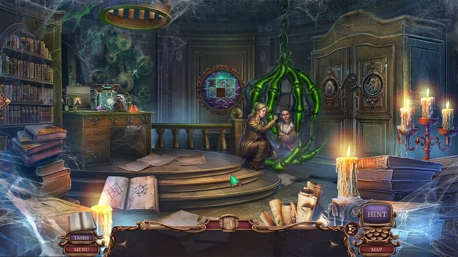 Скриншот 2 из Mystery Case Files: House That Love Built - Collector's Edition