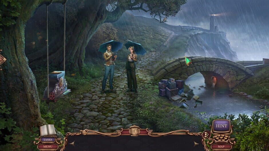Скриншот 3 из Mystery Case Files: House That Love Built - Collector's Edition