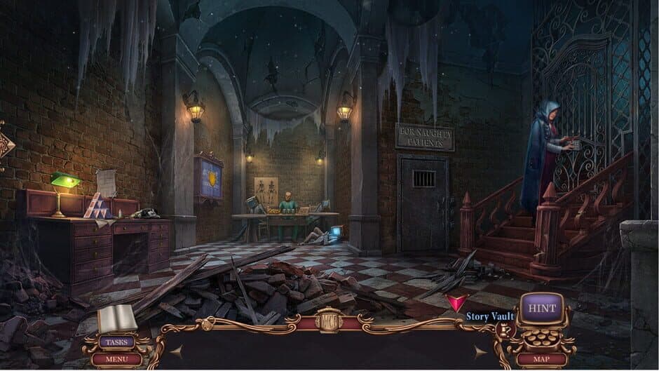 Скриншот 4 из Mystery Case Files: House That Love Built - Collector's Edition