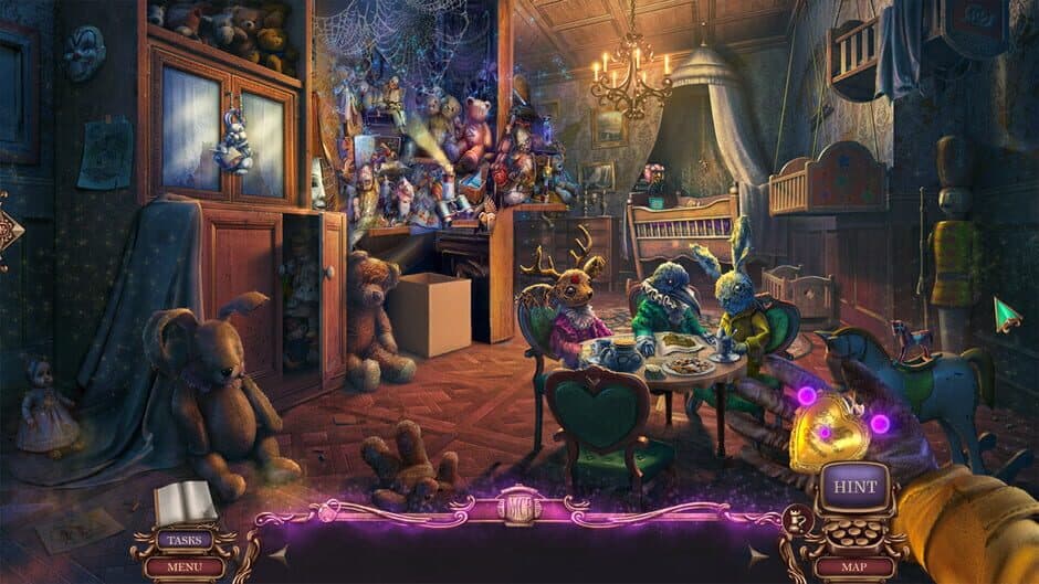 Скриншот 5 из Mystery Case Files: House That Love Built - Collector's Edition