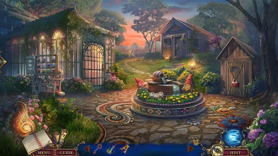 Скриншот 5 из Whispered Secrets: Poisoner's Masquerade - Collector's Edition