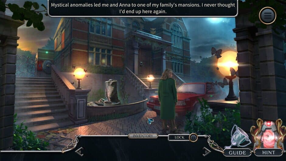 Скриншот 5 из Detectives United: Vengeance from the Past - Collector's Edition