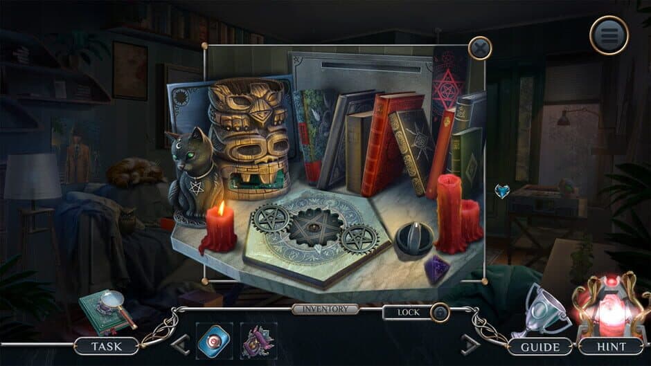 Скриншот 4 из Detectives United: Vengeance from the Past - Collector's Edition