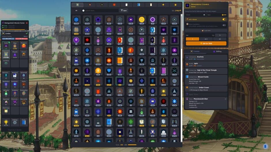Скриншот 7 из Archmage Idle