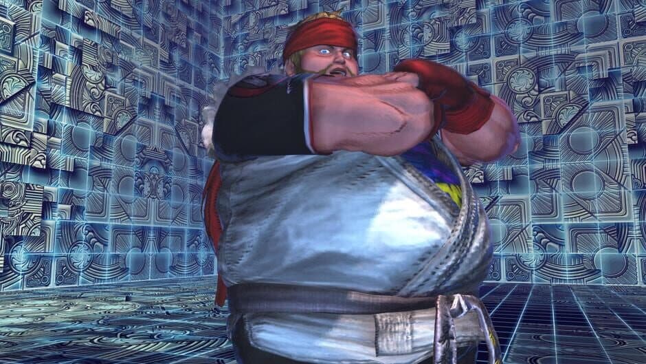 Скриншот 2 из Street Fighter X Tekken: Bob (Swap Costume)