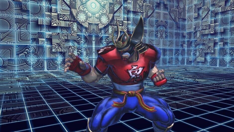 Скриншот 1 из Street Fighter X Tekken: Heihachi (Swap Costume)