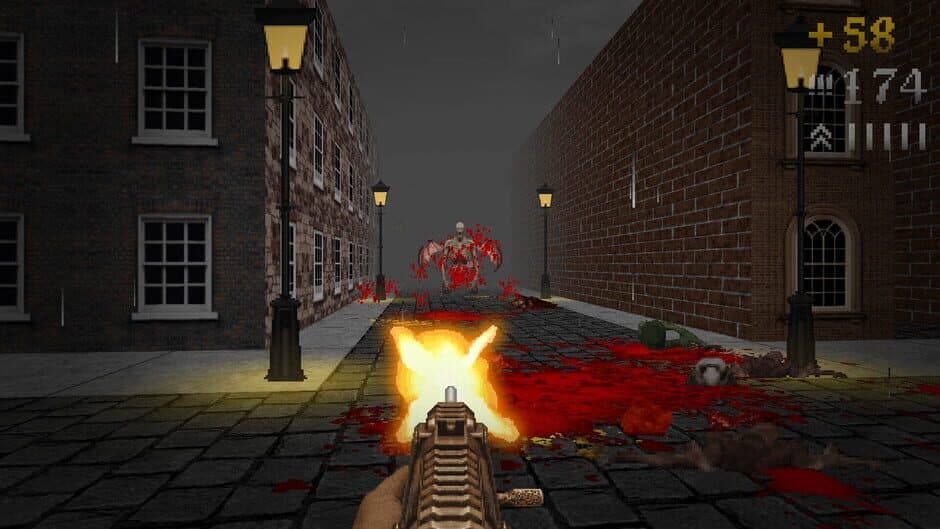 Скриншот 8 из Vile