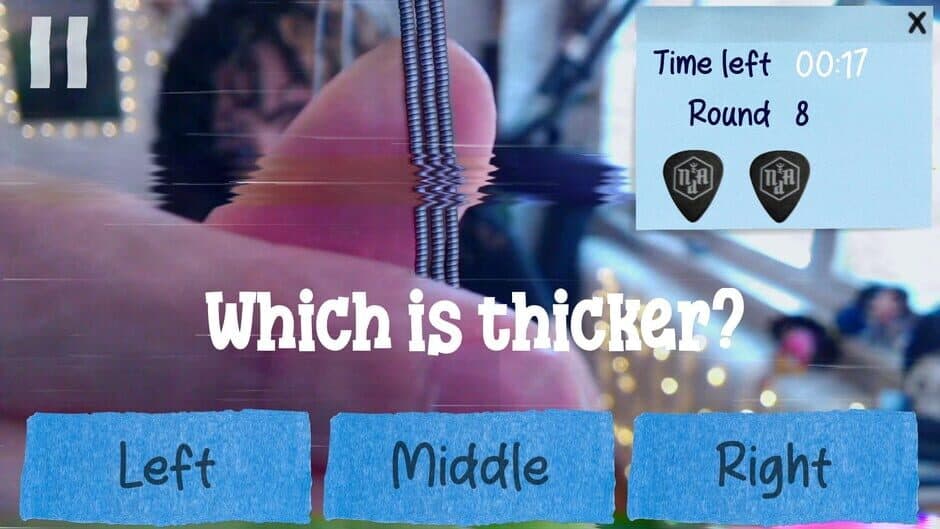 Скриншот 1 из Gauge Guessr